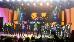 Blue Man Group on Dec 23, 2015 [552-small]