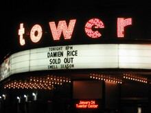 Damien Rice / The Swell Season on Dec 15, 2006 [655-small]