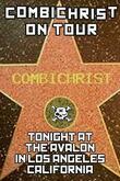 tags: Combichrist, Los Angeles, California, United States, Gig Poster, AVALON Hollywood - Combichrist / Black Light Burns / Dommin on Jan 24, 2009 [821-small]