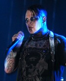 Combichrist  ~ Andy LaPlegua, tags: Combichrist, Los Angeles, California, United States, AVALON Hollywood - Combichrist / Black Light Burns / Dommin on Jan 24, 2009 [824-small]