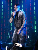 Combichrist  ~ Andy LaPlegua, tags: Combichrist, Los Angeles, California, United States, AVALON Hollywood - Combichrist / Black Light Burns / Dommin on Jan 24, 2009 [828-small]