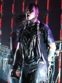 Combichrist  ~ Andy LaPlegua, tags: Combichrist, Los Angeles, California, United States, AVALON Hollywood - Combichrist / Black Light Burns / Dommin on Jan 24, 2009 [832-small]
