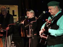 The Woolverstones / Malcolm Le Maistre (The Incredible String Band) on Oct 15, 2025 [960-small]