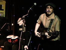 The Woolverstones / Malcolm Le Maistre (The Incredible String Band) on Oct 15, 2025 [961-small]