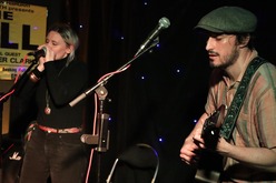 The Woolverstones / Malcolm Le Maistre (The Incredible String Band) on Oct 15, 2025 [964-small]