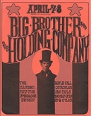 Janis Joplin / Big Brother And The Holding Company / The Illusions / Overbrook Express on Apr 7, 1967 [094-small]