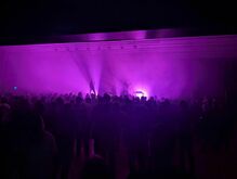 Between The Buried And Me / Hail the Sun on Oct 17, 2025 [237-small]
