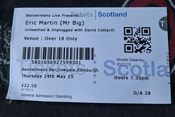 Eric Martin & David Cotterill on May 29, 2025 [483-small]
