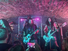 tags: Fury, Edinburgh, Scotland, United Kingdom, Bannerman's - Fury / Wailing Banshee on Sep 7, 2025 [512-small]