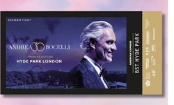 Andrea Bocelli / Matteo Bocelli on Jul 5, 2024 [912-small]