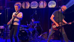 Superchunk / Case Oats on Oct 18, 2025 [413-small]