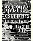Corrective Measure / Drink Deep on Oct 19, 2025 [613-small]