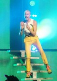 Neon Trees ~ Tyler Glenn, tags: Neon Trees, Los Angeles, California, United States, The Wiltern - Neon Trees / Smallpools / Nightmare and the Cat / Cat on Jun 14, 2014 [670-small]