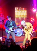 Neon Trees ~ Chris Allen & Tyler Glenn
, tags: Neon Trees, Los Angeles, California, United States, The Wiltern - Neon Trees / Smallpools / Nightmare and the Cat / Cat on Jun 14, 2014 [672-small]