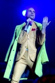 Neon Trees ~ Tyler Glenn, tags: Neon Trees, Los Angeles, California, United States, The Wiltern - Neon Trees / Smallpools / Nightmare and the Cat / Cat on Jun 14, 2014 [673-small]