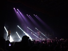 Falling In Reverse / Motionless In White / Issues / Dangerkids / Dead Girls Academy on Feb 3, 2017 [911-small]