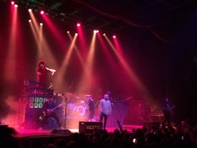 Falling In Reverse / Motionless In White / Issues / Dangerkids / Dead Girls Academy on Feb 3, 2017 [920-small]