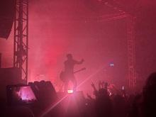 Black Rebel Motorcycle Club / Humanist on Oct 19, 2025 [136-small]