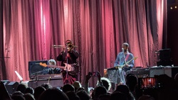 Stereolab / Bitchin Bajas on Oct 19, 2025 [253-small]