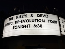 The B-52's / Devo / Lene Lovich on Oct 19, 2025 [261-small]
