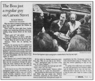 tags: Joe Grushecky & The Houserockers, Bruce Springsteen, Article - Joe Grushecky & The Houserockers / Bruce Springsteen on Oct 20, 1995 [422-small]