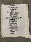 Lush / Mojave 3 / Sheer on May 12, 1996 [634-small]
