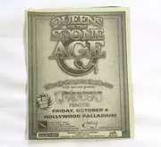 Queens of the Stone Age / Peaches / …And You Will Know Us by the Trail of Dead on Oct 4, 2002 [677-small]