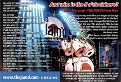 tags: Advertisement - The Jam'd on Dec 20, 2025 [027-small]