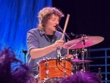 Spencer Tweedy, Jeff Tweedy / Sima Cunningham on Oct 20, 2025 [473-small]