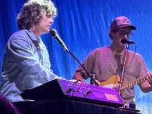 Sammy Tweedy/Liam Kazar, Jeff Tweedy / Sima Cunningham on Oct 20, 2025 [478-small]