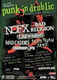 Bad Religion / NOFX / Less Than Jake / Lagwagon / Mad Caddies / Wild Animals on May 14, 2019 [643-small]