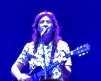 Opening act and band member , tags: Sima Cunningham - Jeff Tweedy / Sima Cunningham on Oct 20, 2025 [712-small]