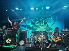 tags: Municipal Waste - Cannibal Corpse / Municipal Waste / Immolation / Schizophrenia on Oct 13, 2024 [721-small]