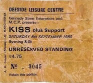 KISS / Girl on Sep 6, 1980 [916-small]