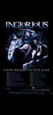 Inglorious / A New Tomorrow on Sep 23, 2022 [933-small]