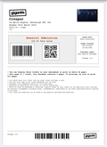 tags: Creeper, Edinburgh, Scotland, United Kingdom, Ticket, La Belle Angèle - Creeper / Zetra / Naut on Mar 25, 2024 [336-small]