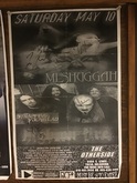 Meshuggah / Strapping Young Lad on May 10, 2003 [522-small]