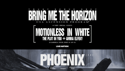 Bring Me The Horizon / Motionless In White / The Plot In You / Amira Elfeky on Oct 2, 2025 [540-small]