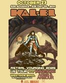 Kal-El / Insomniac / Arms & Armour on Oct 23, 2025 [565-small]