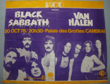 Van Halen on Oct 20, 1978 [761-small]