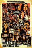 OPTIMIST / Mortal Hatred on Apr 12, 2014 [366-small]