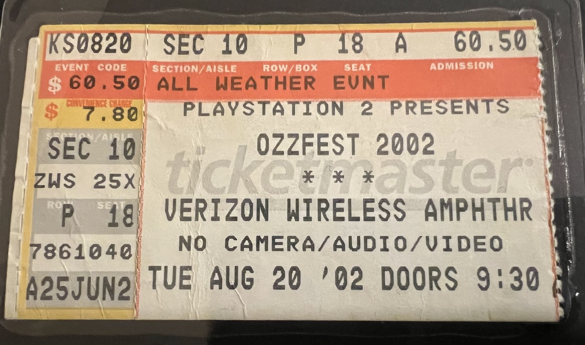 Sw1tched Concert & Tour History | Concert Archives