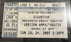 Gigantour on Jul 24, 2005 [708-small]