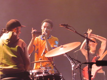 Loyle Carner / Léa Sen / Navy Blue on Oct 11, 2025 [849-small]