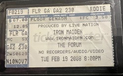 Iron Maiden / Lauren Harris on Feb 19, 2008 [949-small]