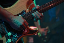 Lukas Nelson & Promise of the Real / Revoltaire on Apr 9, 2012 [319-small]