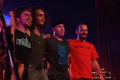 Lukas Nelson & Promise of the Real / Revoltaire on Apr 9, 2012 [321-small]
