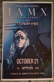 IAMX / ClubDrugs on Oct 21, 2025 [613-small]