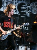 Street Sweeper Social Club, tags: Steet Sweeper Social Club, Irvine, California, United States, Verizon Wireless Amphitheatre - Jane's Addiction / Nine Inch Nails / Steet Sweeper Social Club on May 20, 2009 [346-small]