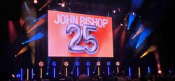 John Bishop on Oct 23, 2025 [367-small]